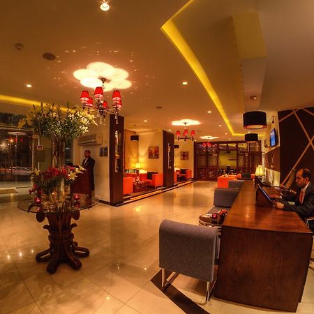 Meneur Hotel Αμμάν Εξωτερικό φωτογραφία
