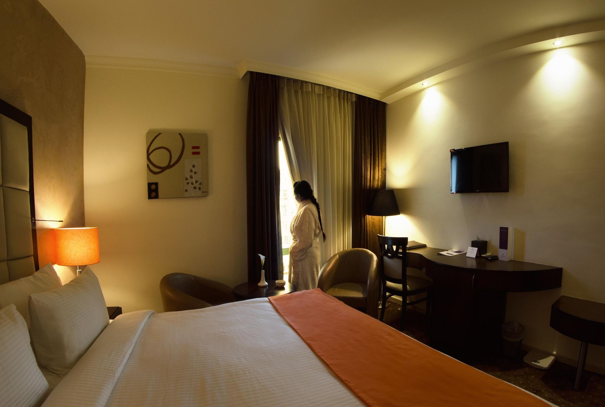 Meneur Hotel Αμμάν Εξωτερικό φωτογραφία