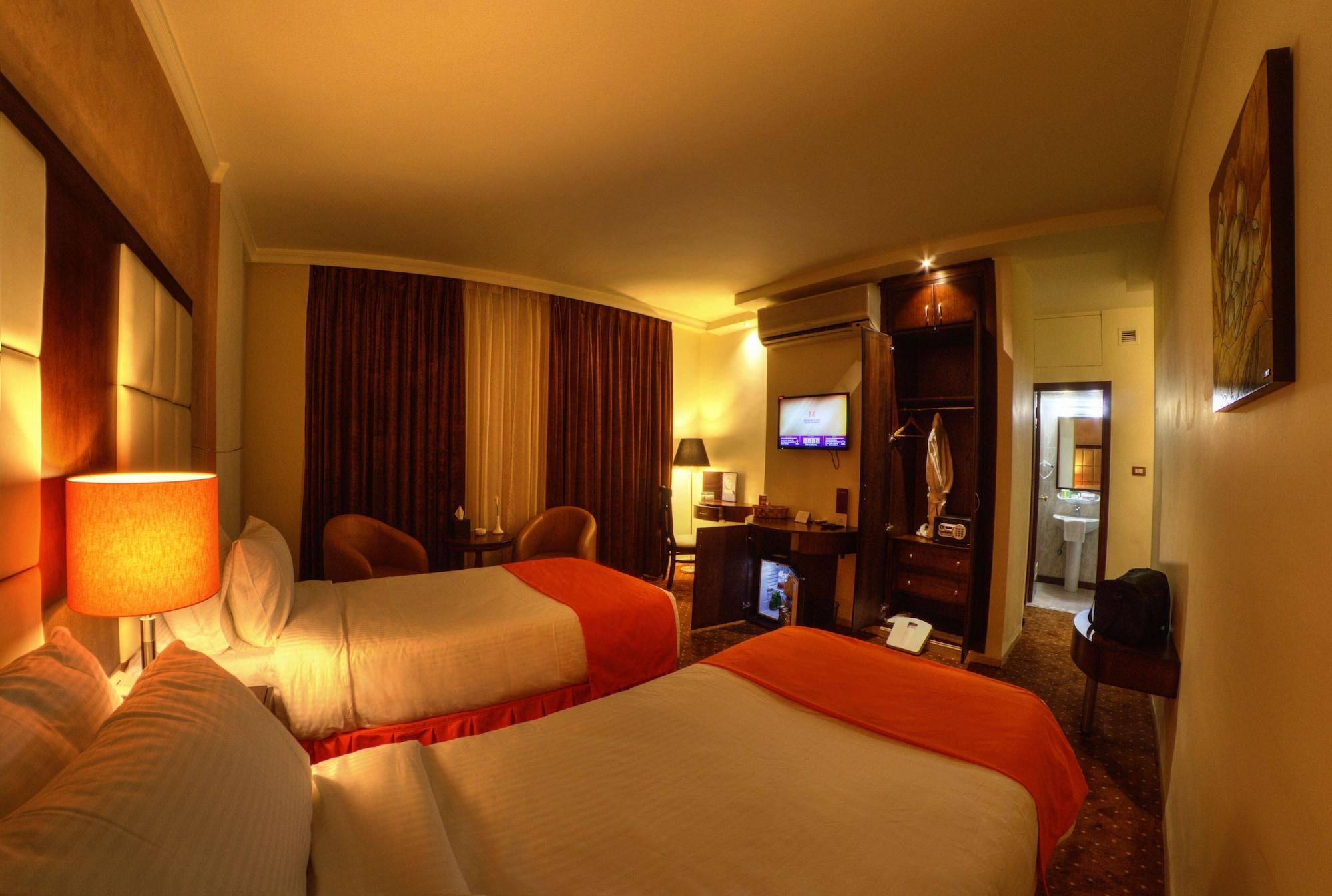 Meneur Hotel Αμμάν Εξωτερικό φωτογραφία