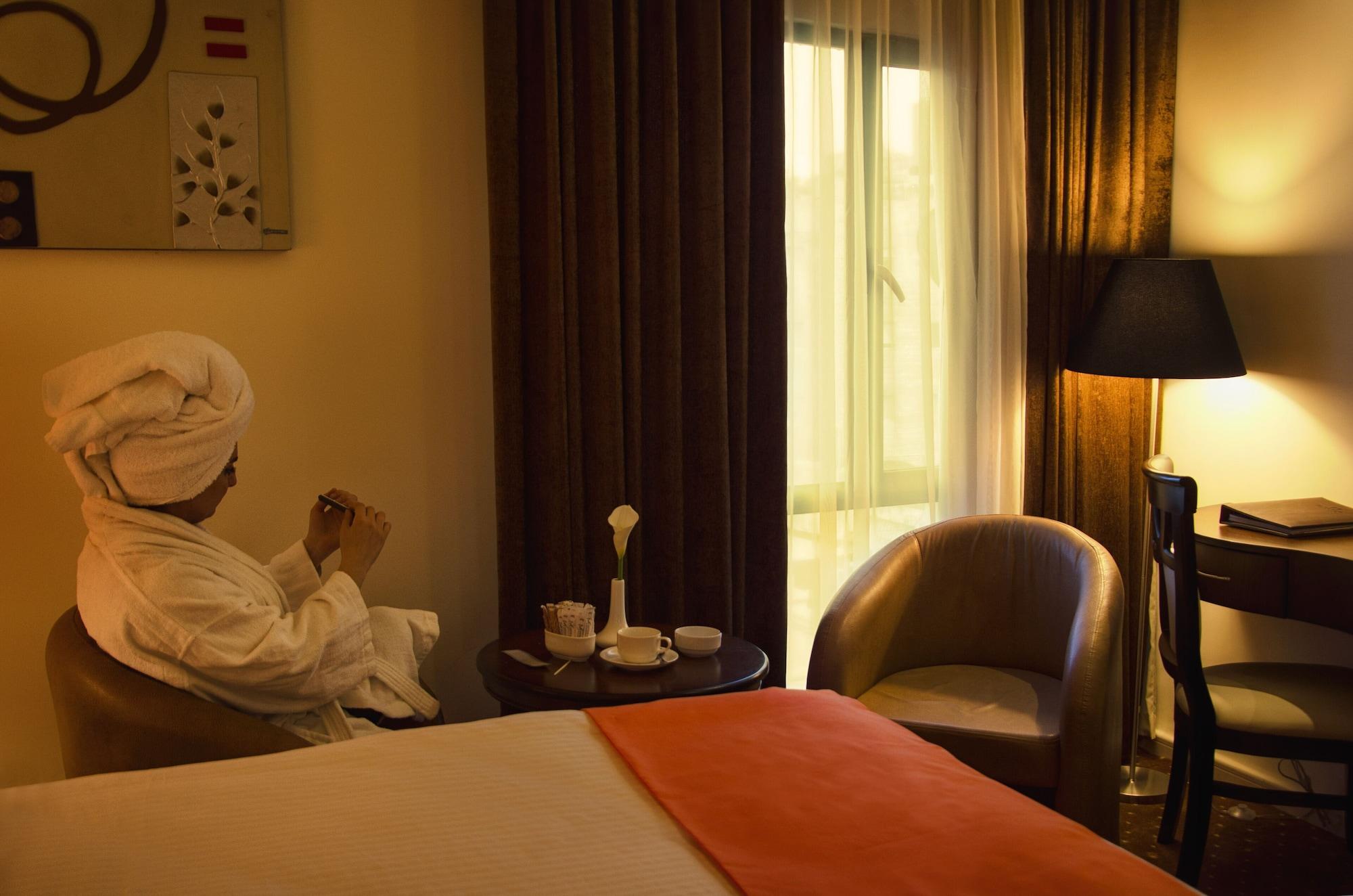 Meneur Hotel Αμμάν Εξωτερικό φωτογραφία