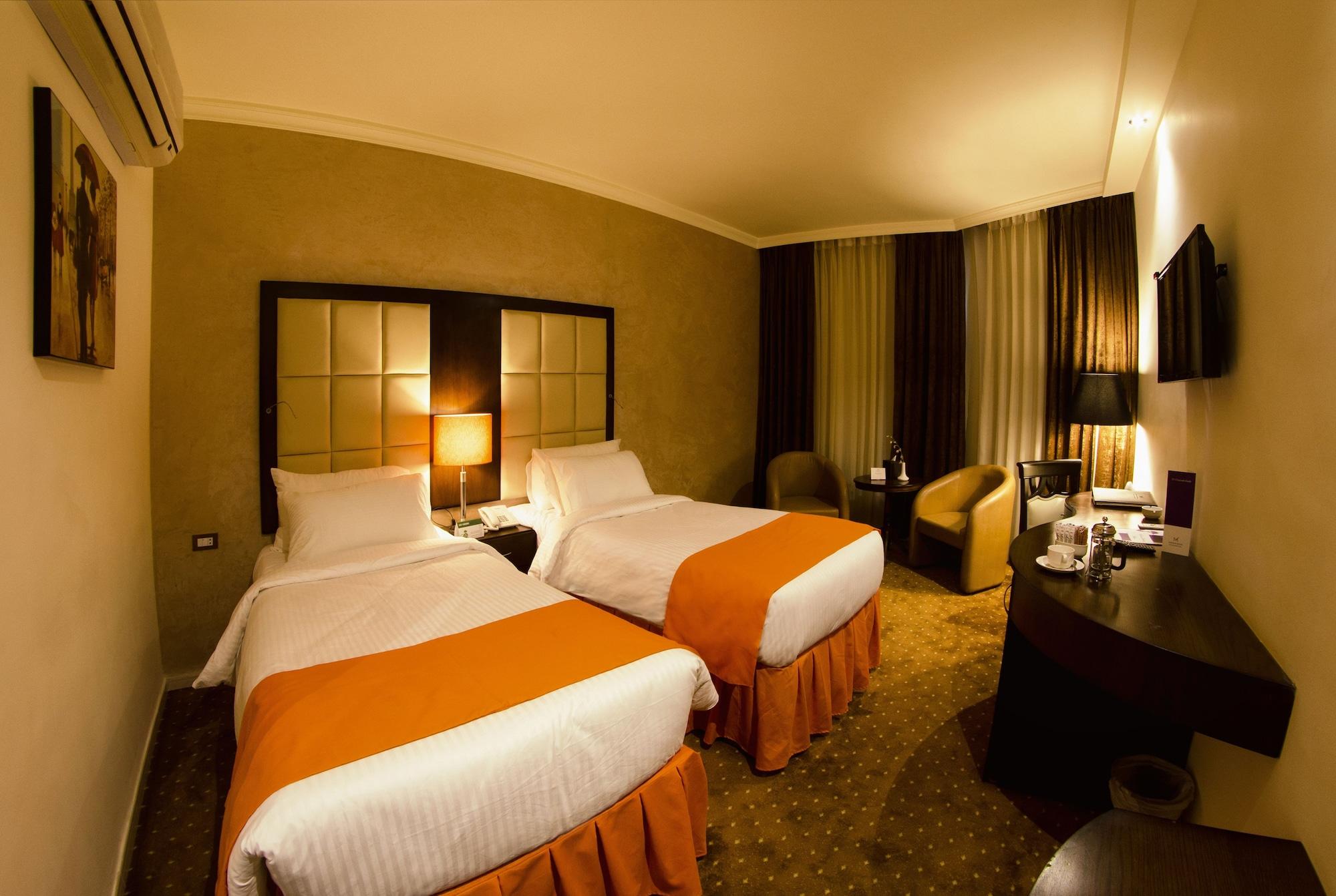 Meneur Hotel Αμμάν Εξωτερικό φωτογραφία