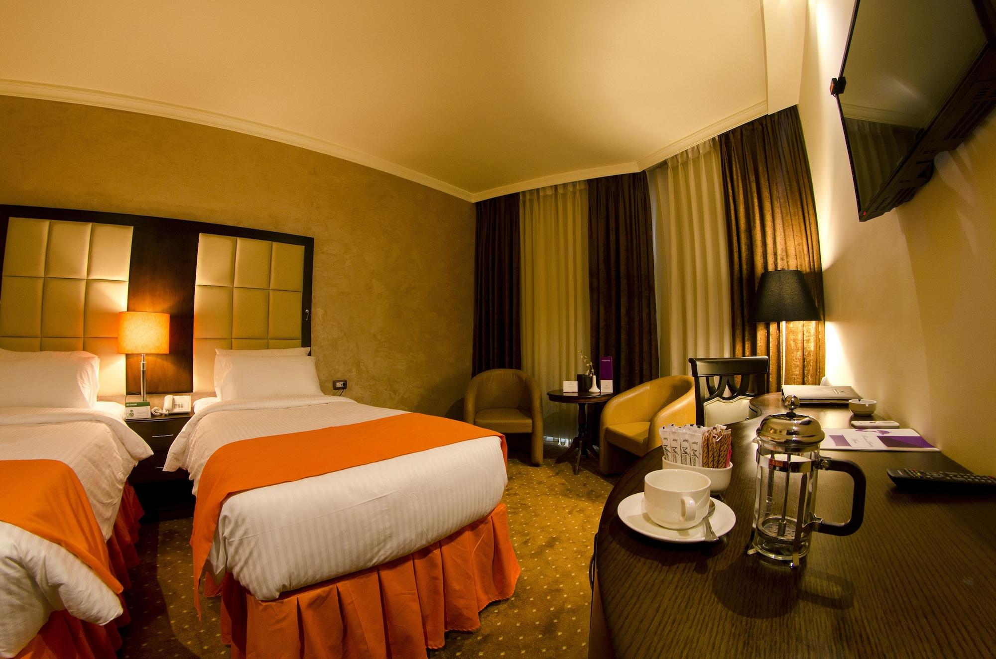 Meneur Hotel Αμμάν Εξωτερικό φωτογραφία