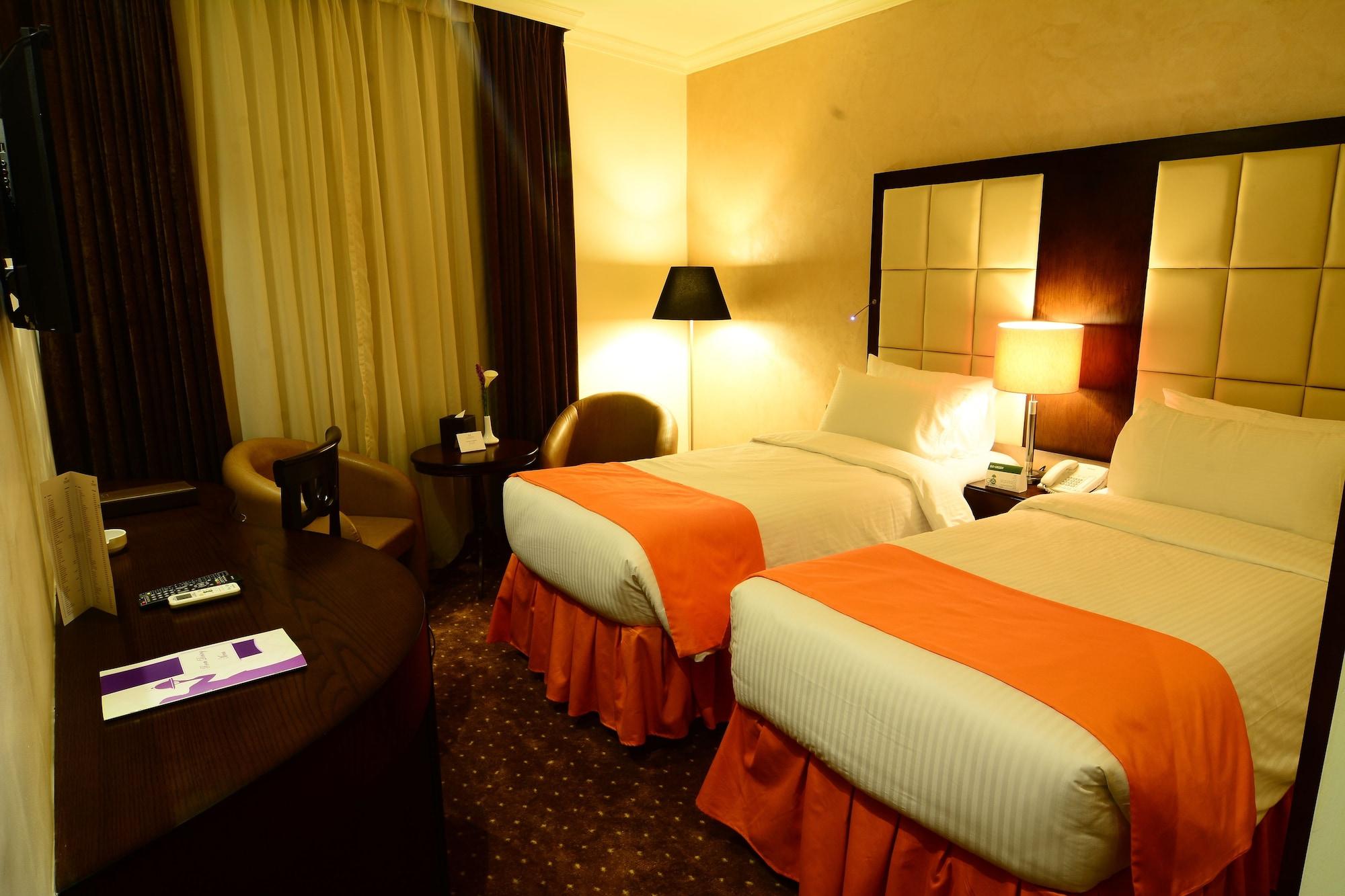 Meneur Hotel Αμμάν Εξωτερικό φωτογραφία