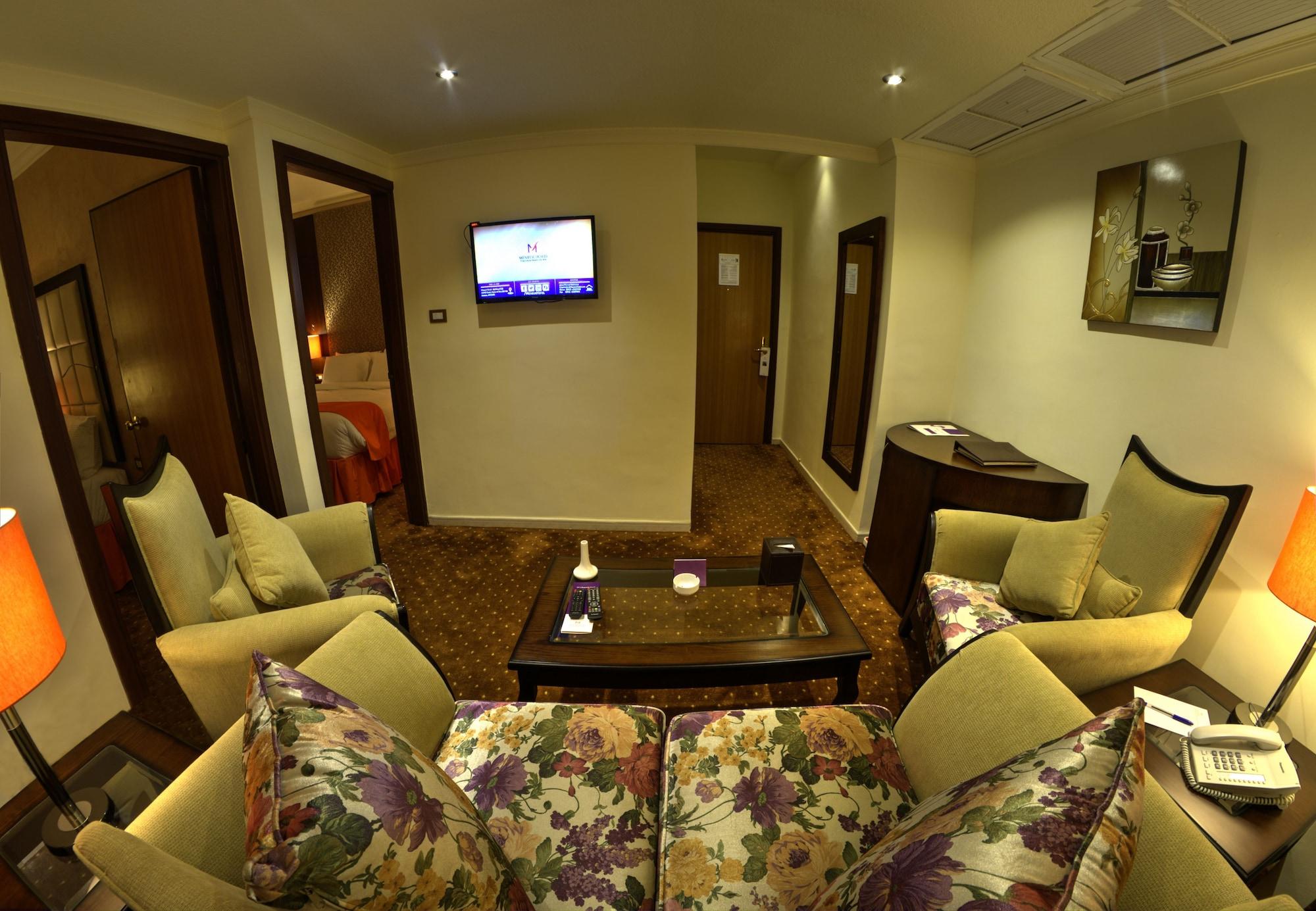 Meneur Hotel Αμμάν Εξωτερικό φωτογραφία