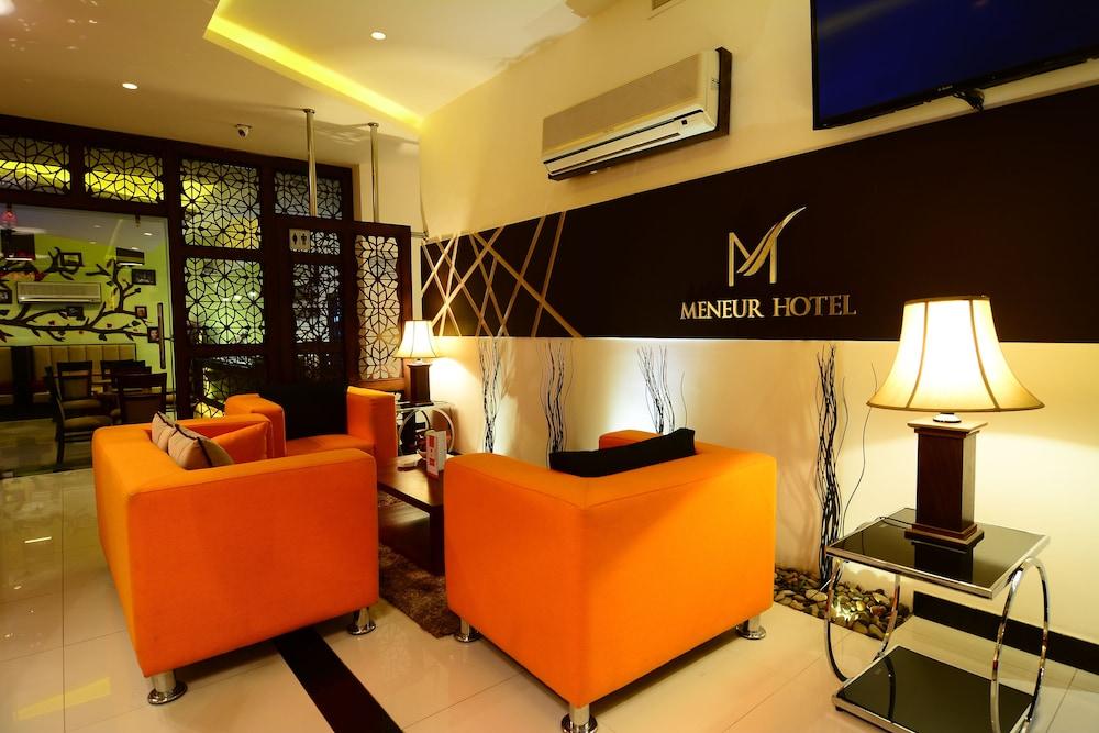 Meneur Hotel Αμμάν Εξωτερικό φωτογραφία