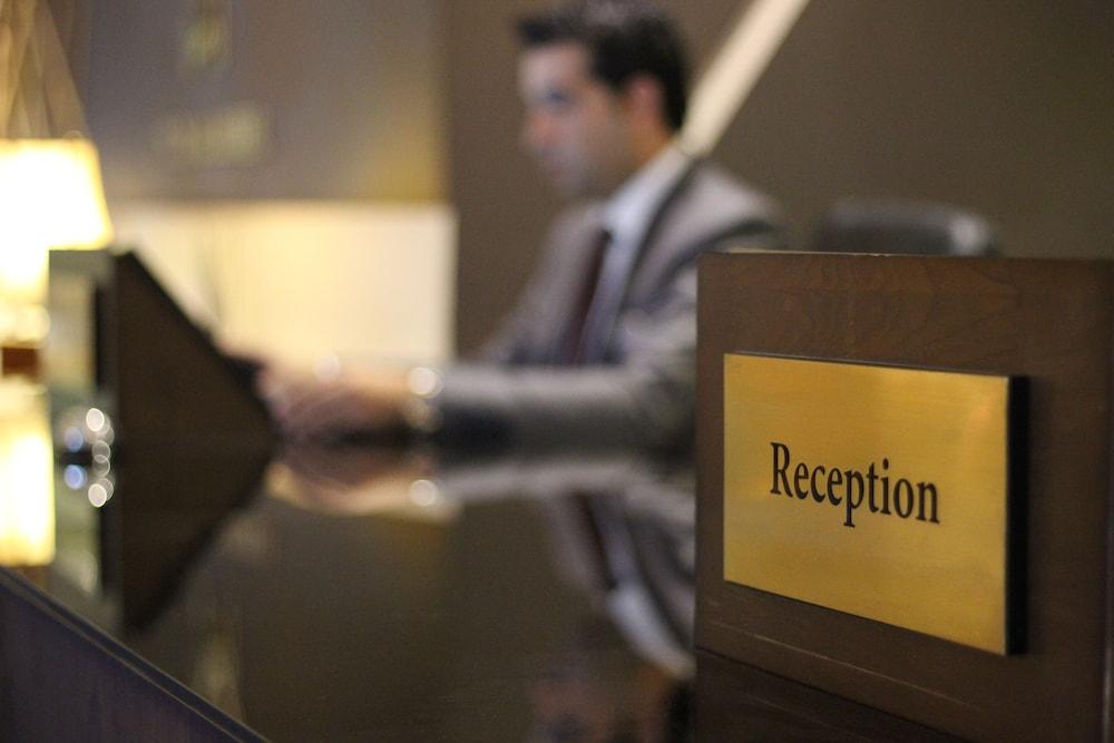 Meneur Hotel Αμμάν Εξωτερικό φωτογραφία