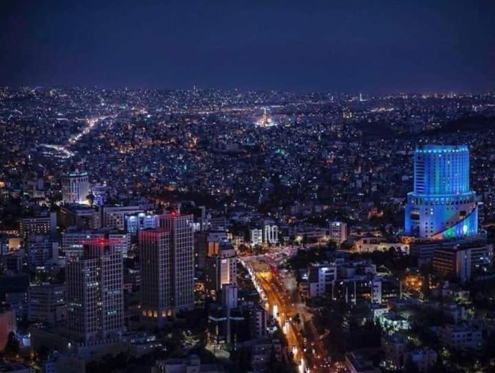 Meneur Hotel Αμμάν Εξωτερικό φωτογραφία