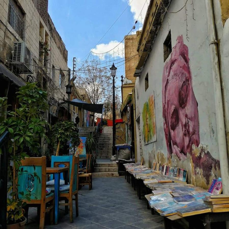 Meneur Hotel Αμμάν Εξωτερικό φωτογραφία