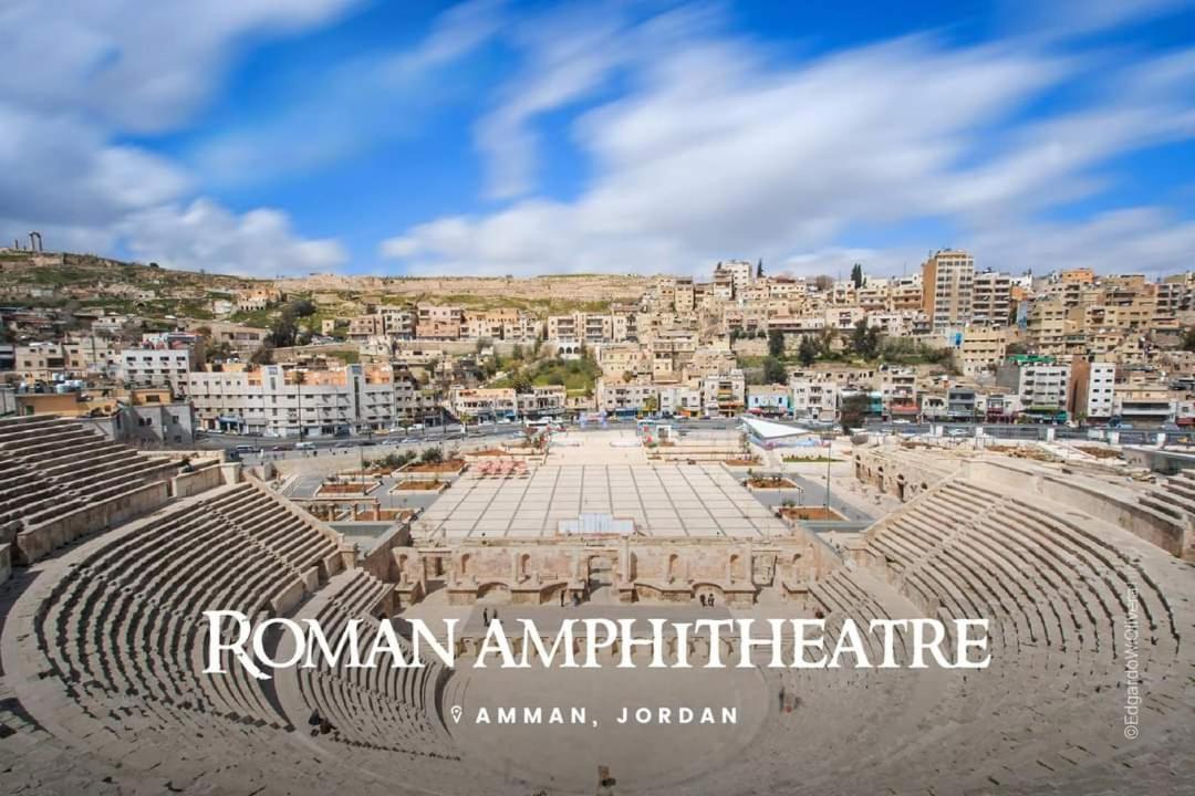 Meneur Hotel Αμμάν Εξωτερικό φωτογραφία