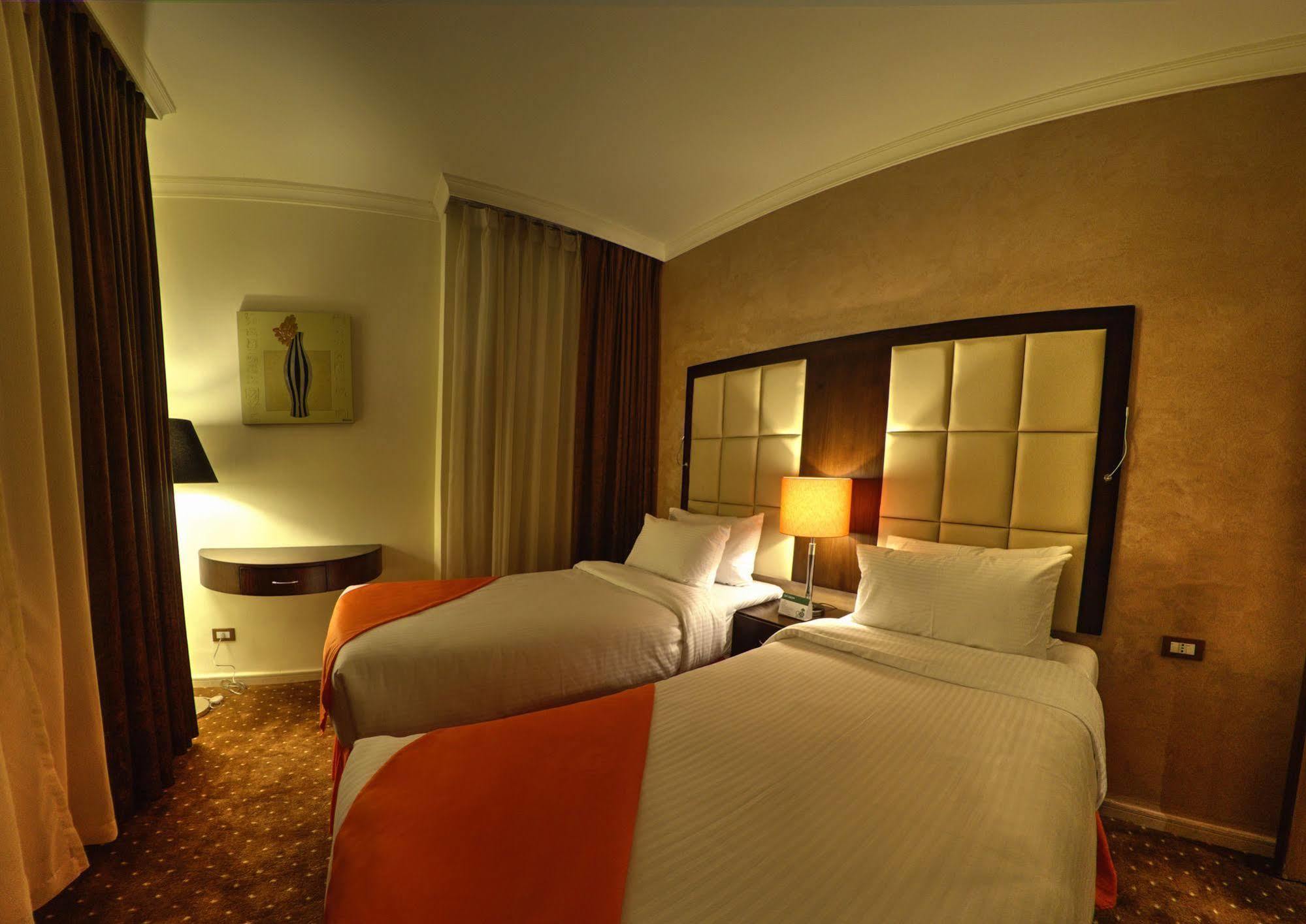 Meneur Hotel Αμμάν Εξωτερικό φωτογραφία
