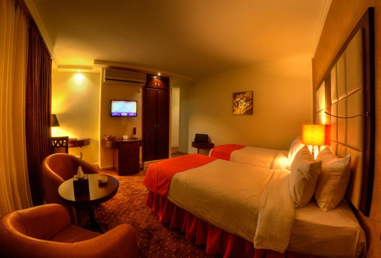 Meneur Hotel Αμμάν Εξωτερικό φωτογραφία