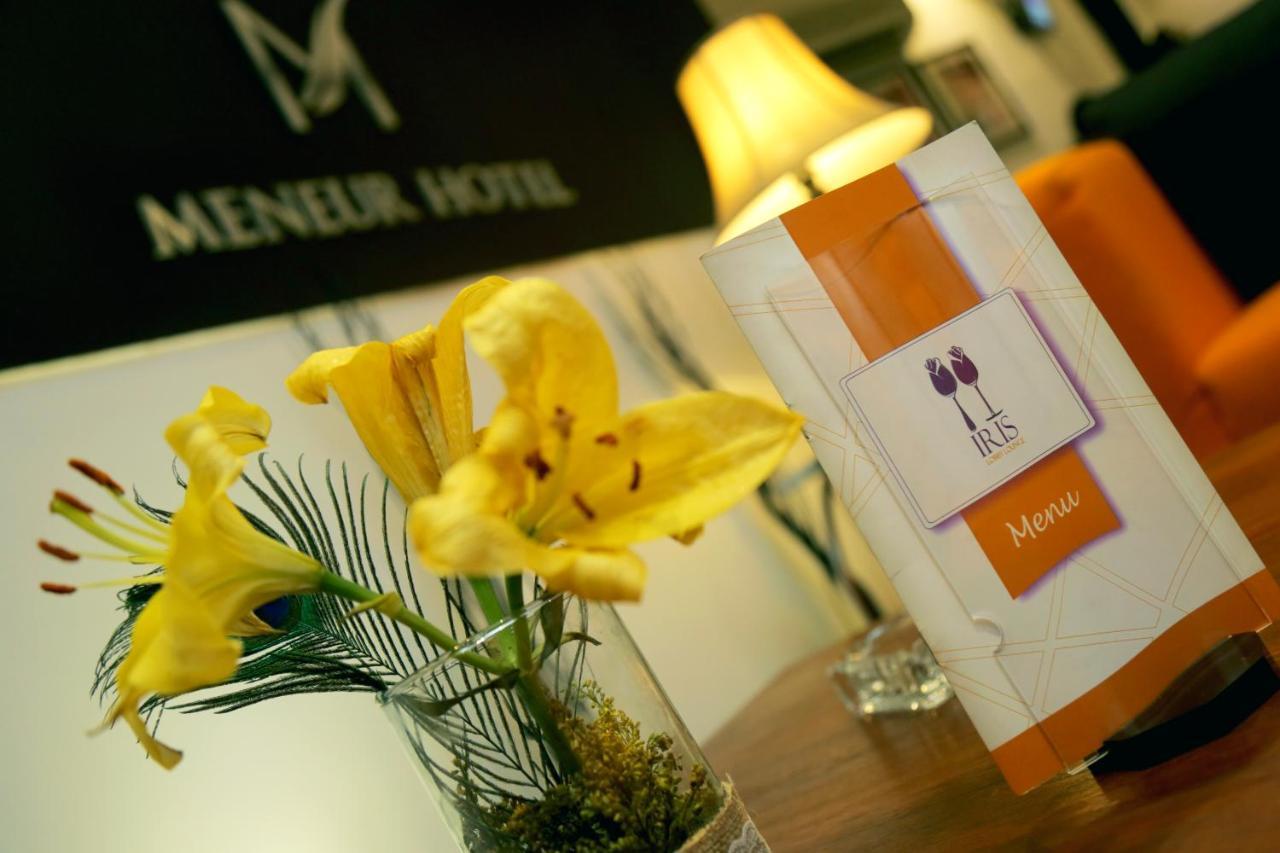 Meneur Hotel Αμμάν Εξωτερικό φωτογραφία