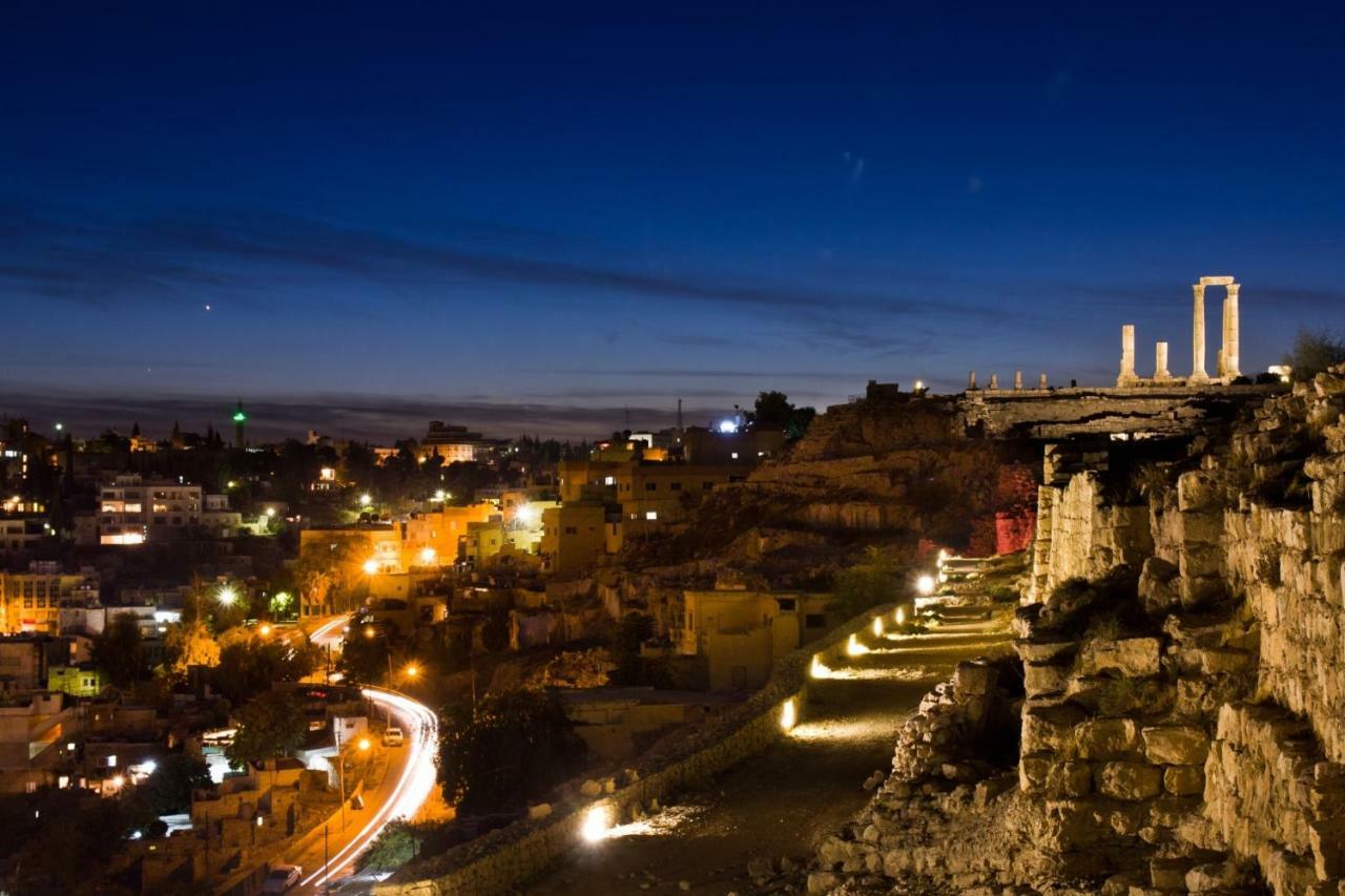 Meneur Hotel Αμμάν Εξωτερικό φωτογραφία